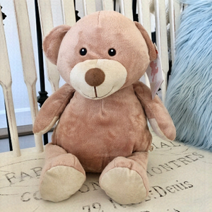 Embroider‎ Buddy, Stuffed Plush Bear, Embroider and Personalize, New with Tags